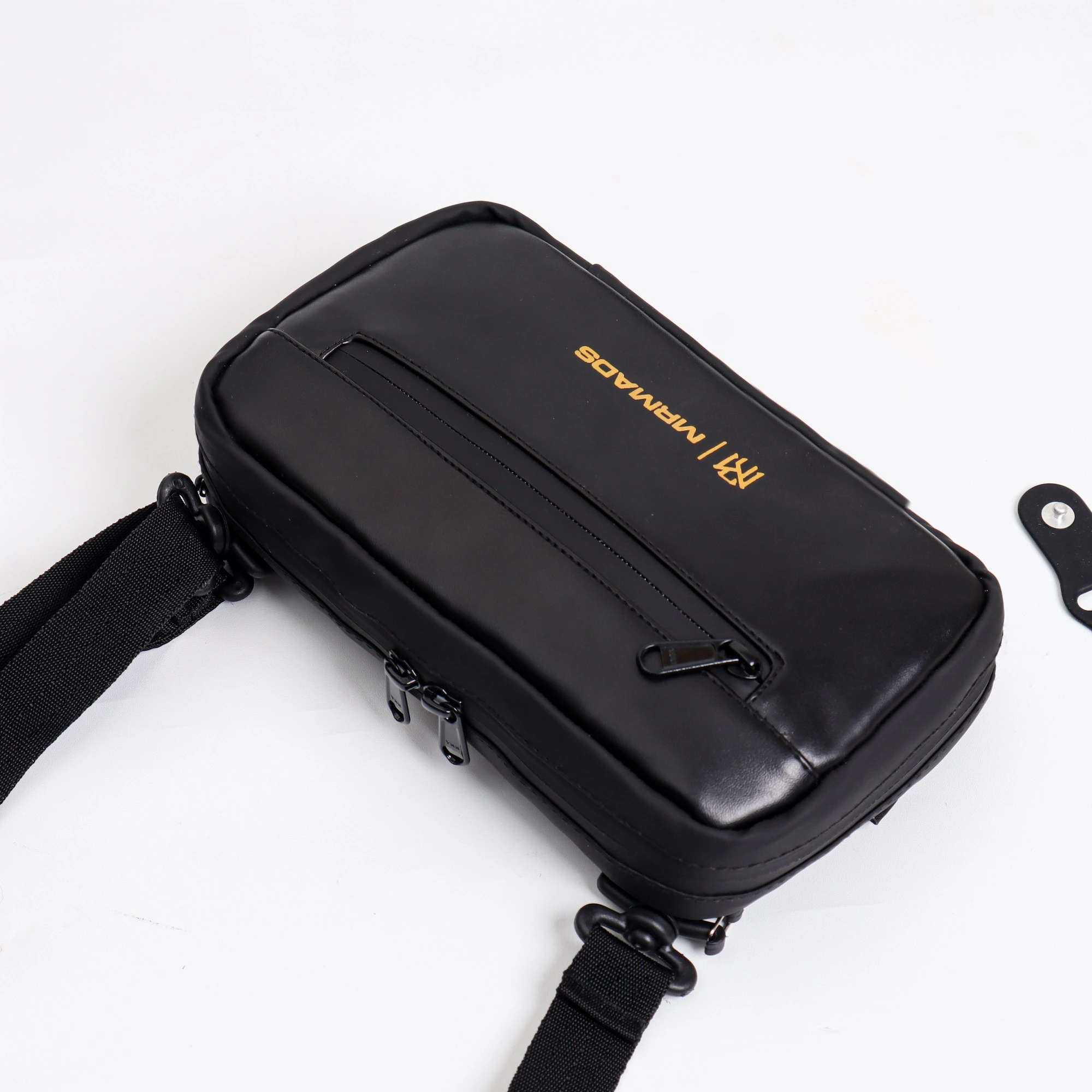 MR MADS - Tas Selempang Pria "RAXEL" Clutch Bag - Sling Bag Waterproof
