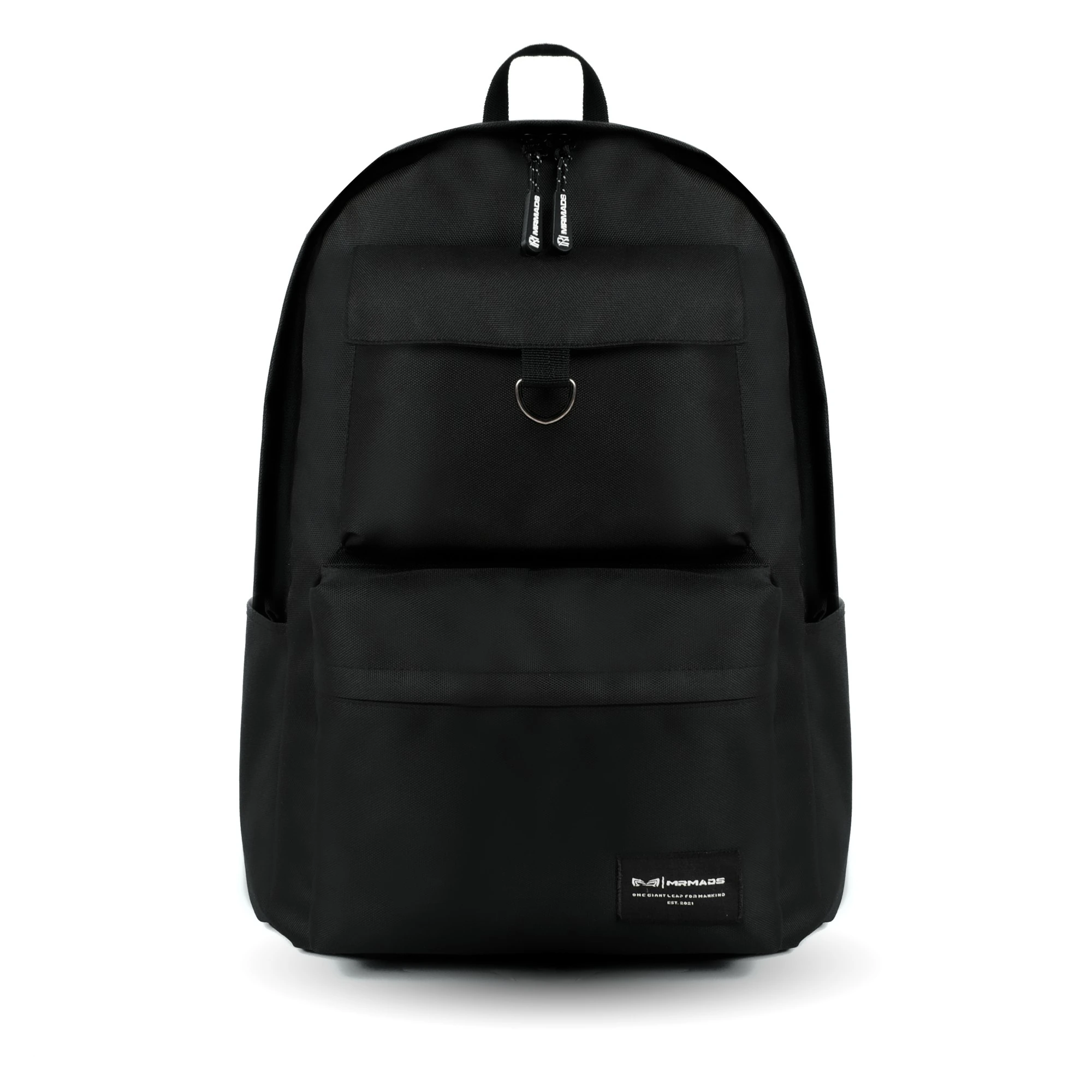 Mr Mads - Denver Backpack Tas Ransel Laptop Pria Wanita Tas Punggung Perempuan Tas Sekolah Tas Kuliah Tas Leptop 14-16 inch Tas Kerja Cowok Terbaru