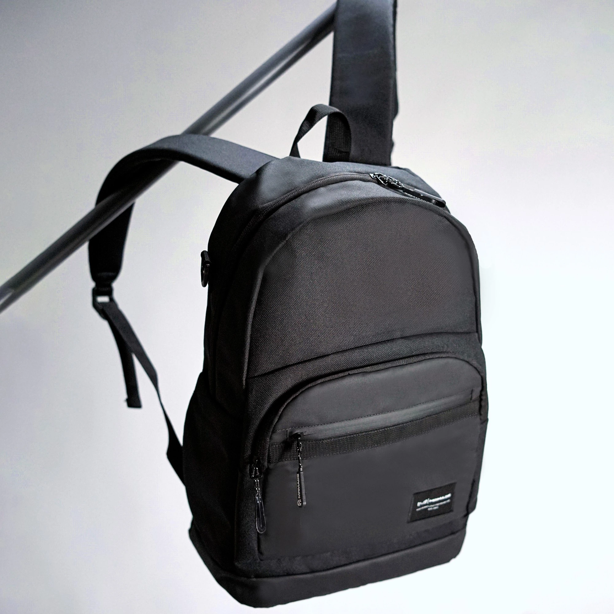 Mr Mads - Backpack FOWLER Tas Ransel Laptop Pria Wanita Tas Punggung Perempuan Tas Sekolah Tas Kuliah Tas Leptop 14-16 inch