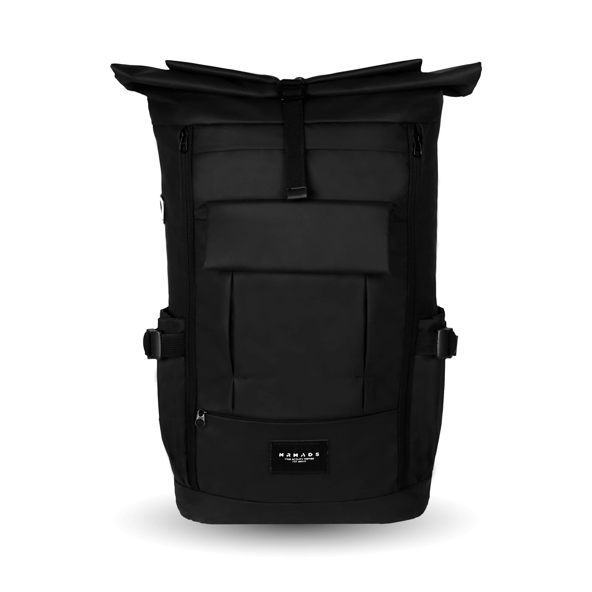 Mr Mads - Hunter Backpack Pria - Tas Ransel Outdoor Kapasitas Besar Muat Laptop 15 Inc - Waterproof