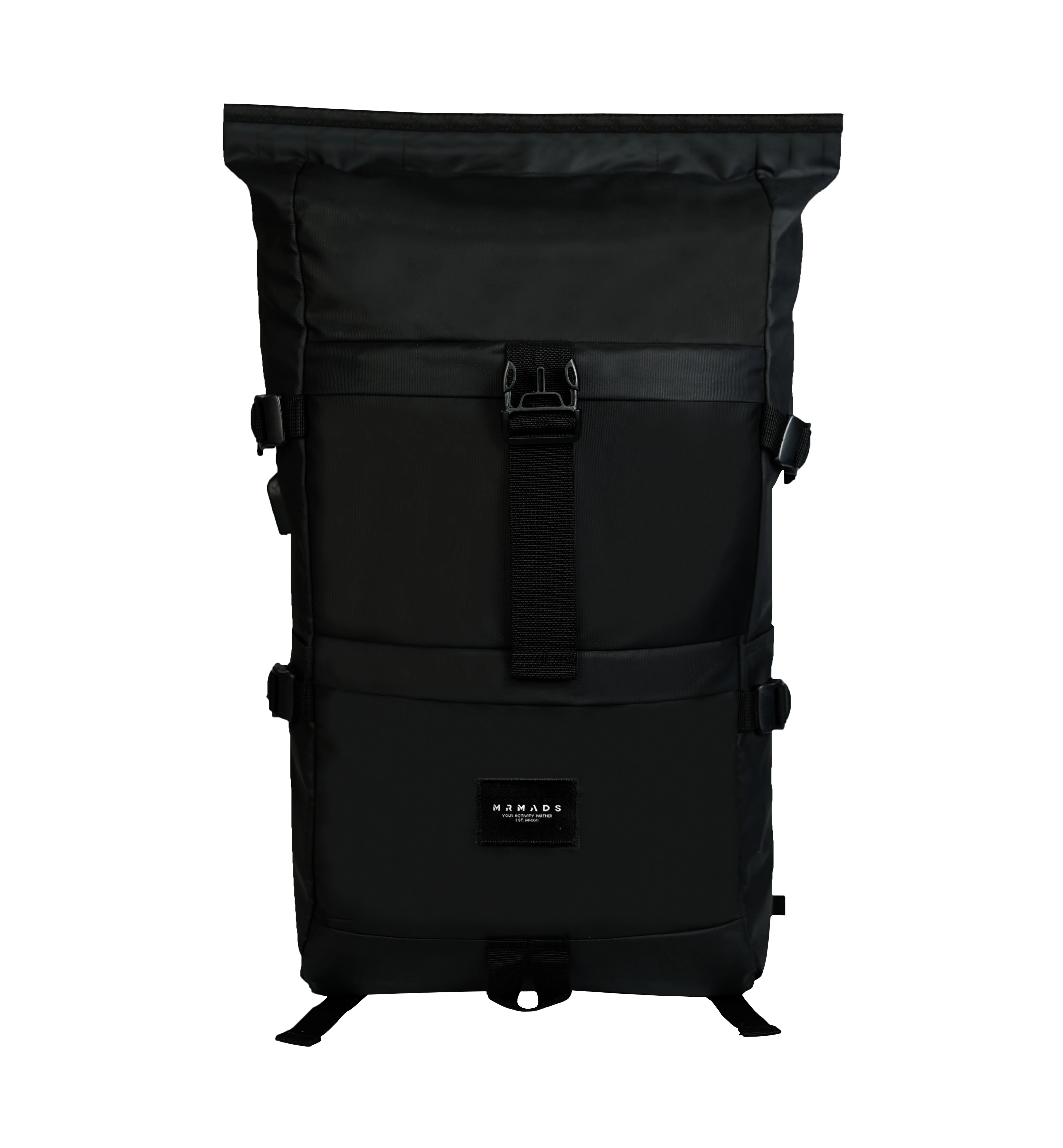 MR MADS - Tas Ransel Pria “NEO” Backpack - Tas punggung Pria - Tas Laptop - Ransel Waterproof